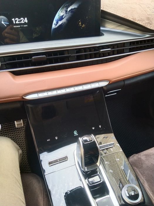 Тигго 8 про макс