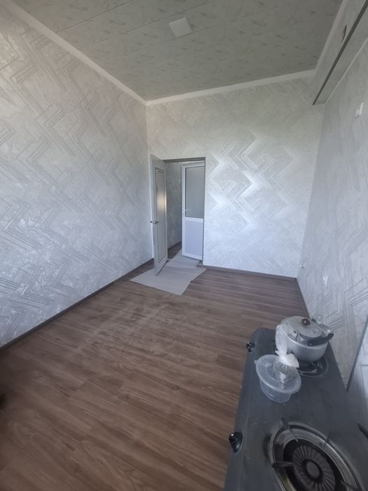 Kvartira 1 xonali barcha remonti bilan