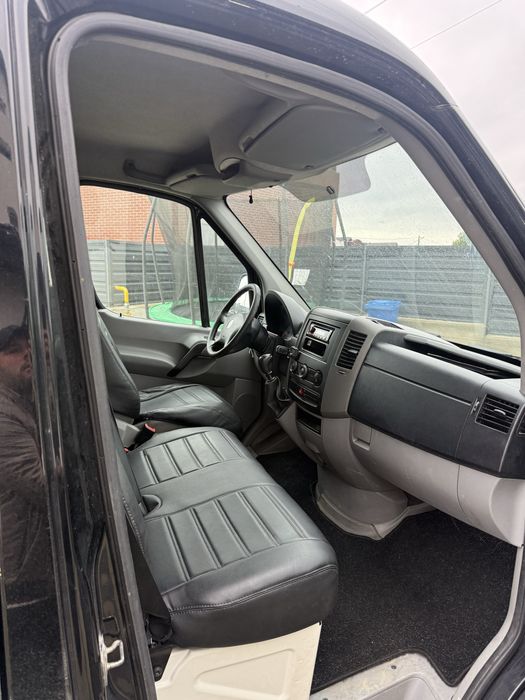 De Vanzare Vw Crafter 2.5 TDi 2007