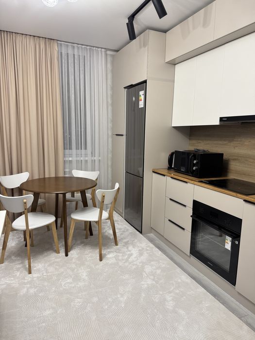 1- ком. квартира