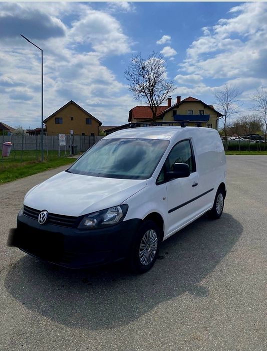 Vw caddy de vinzare