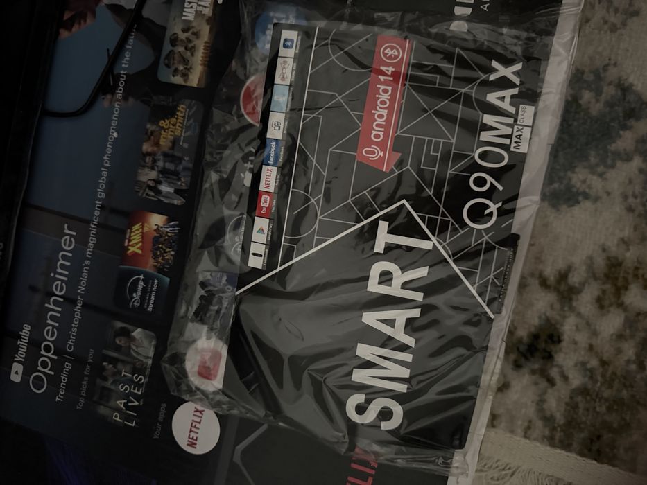 Телевизор Smart TV , за 80к