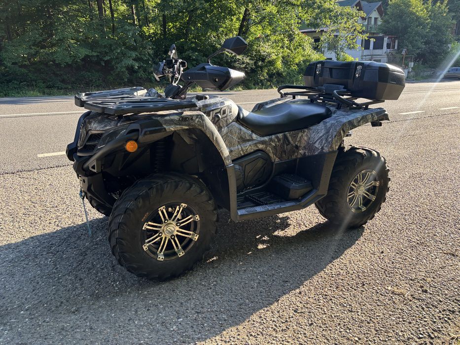 CF MOTO 450L 2020