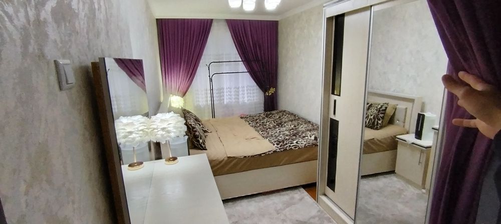 Продаётся 2хком квартира в Нурафшон