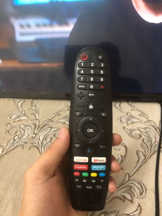 Телевизор китайский 50