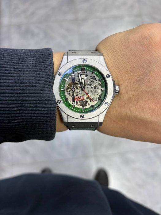 Часы Мужские HUBLOT