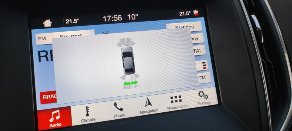 Ford Galaxy, 2017, automat, 7 locuri, full led adaptiv