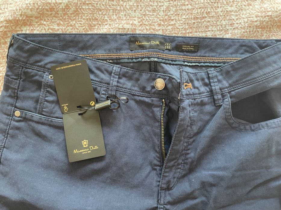 Официални панталони Massimo Dutti