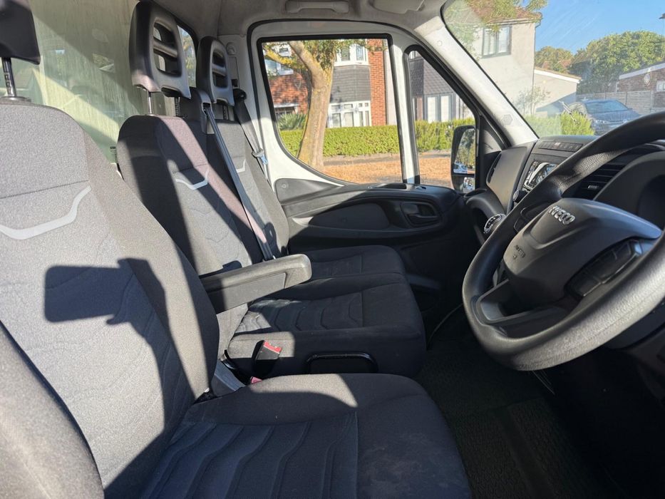 Iveco daily 2021