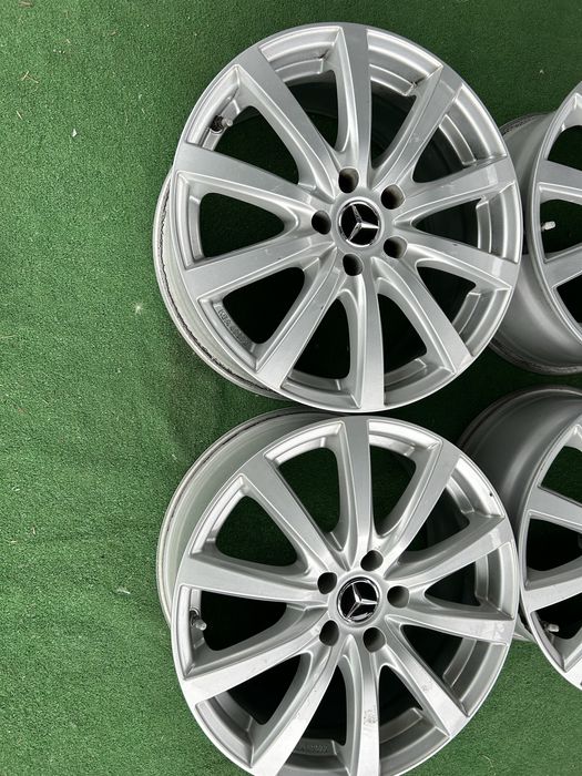 5х112 18 заmercedes audi vw seat skoda
