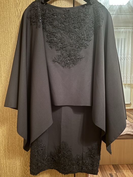 Rochie eleganta damă 2 piese