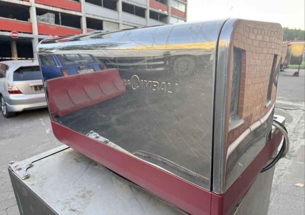 Кофемашина Cimbali m22+