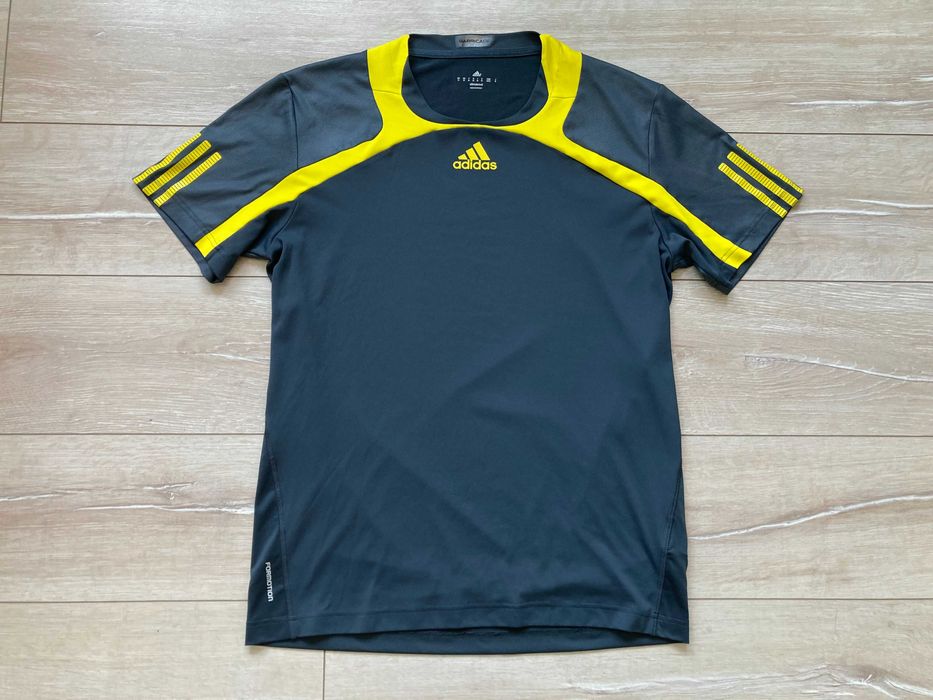 Адидас Adidas Baricade Formation Climacool мъжка тениска размер М