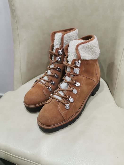 Marc Fisher Ghete bocanci 39