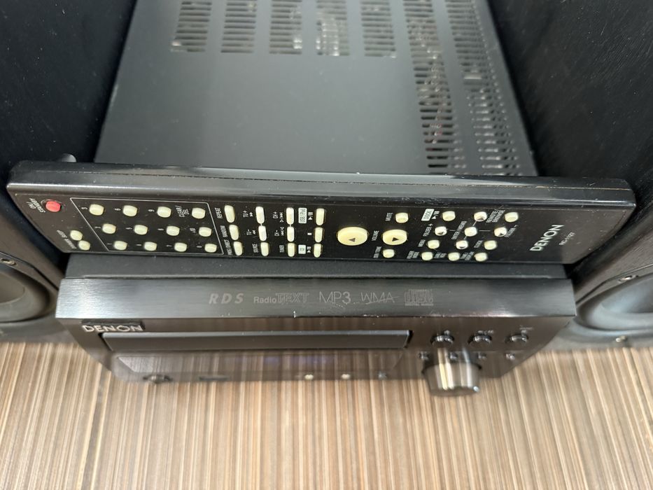 Denon RCD-M38 SC-M37