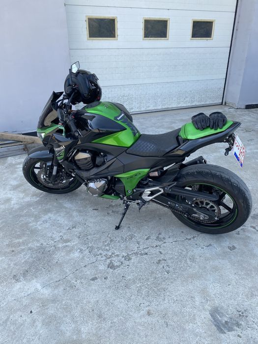 Kawasaki z800 ABS