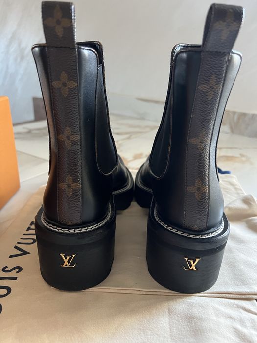 Louis Vuitton оригинални боти