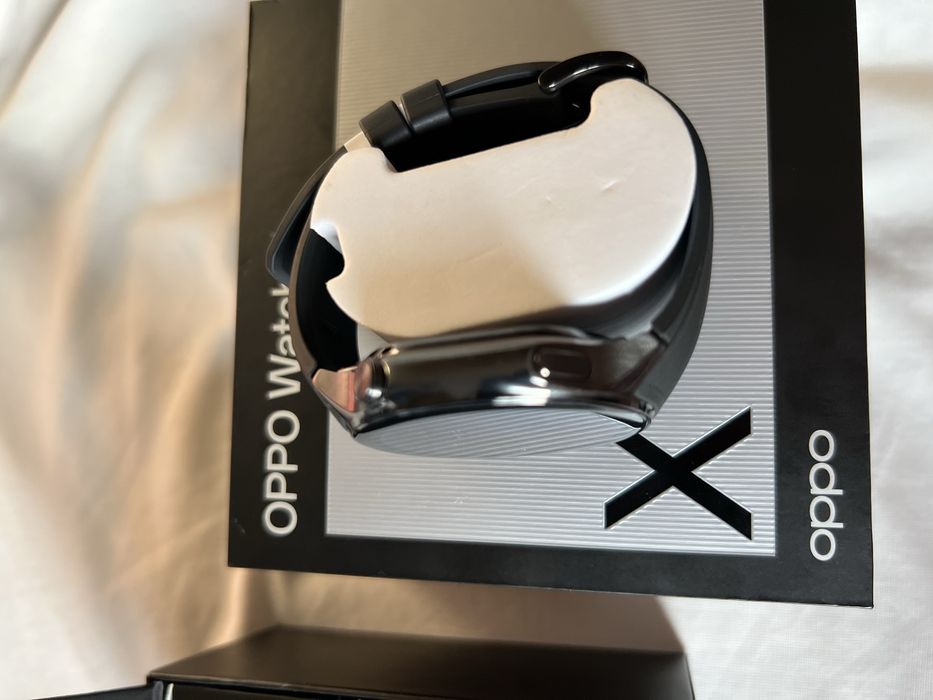 Oppo watch x новое