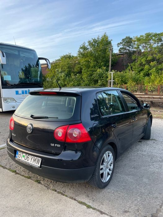 Golf 5 2006 1.6 benzina