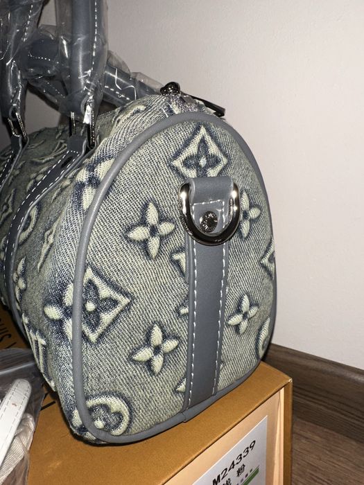 Чанта LV Louis Vuitton Keepall Bandoulière 25