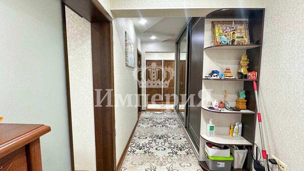 продается 3 ком квартира в Мкр КАратал Бағашар