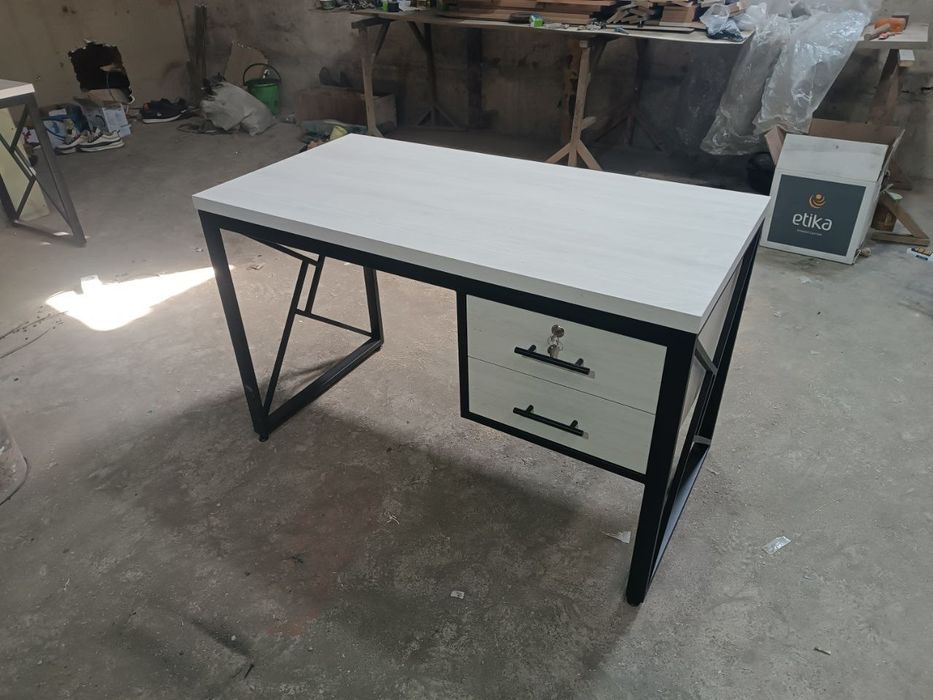 Loft mebel 120*60=75 razmerda