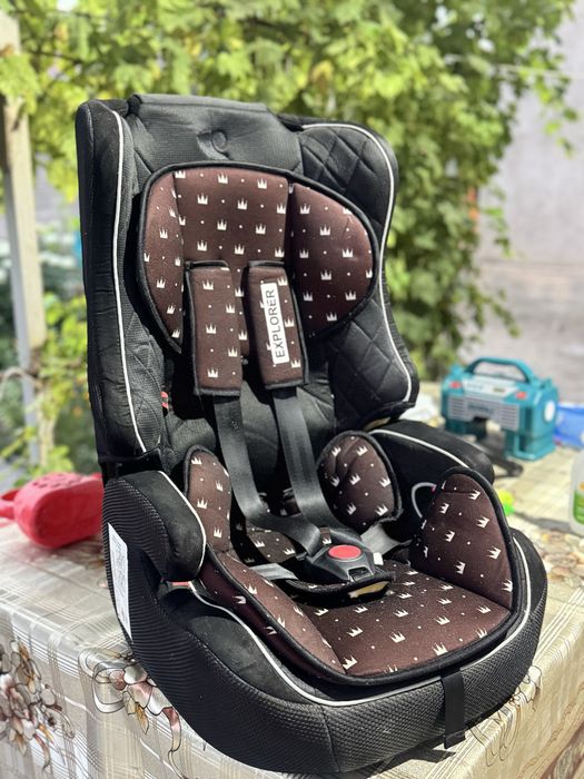 Продается детское автокресло