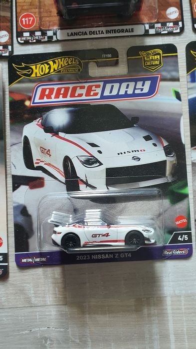 Hot Wheels Premium part1