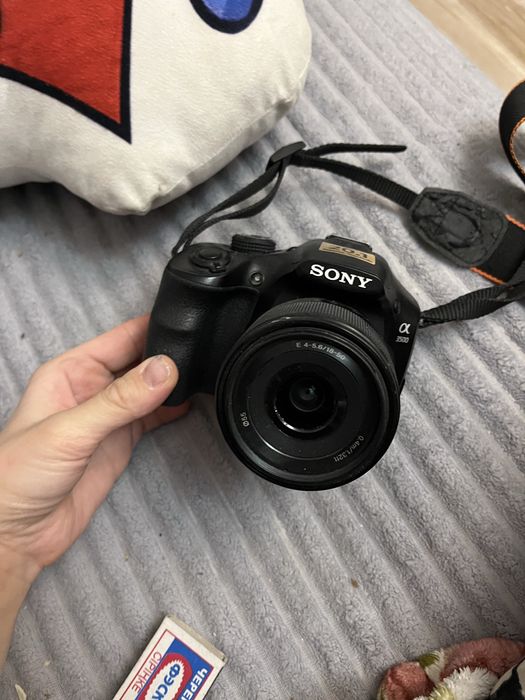 Фотоаппарат Sony