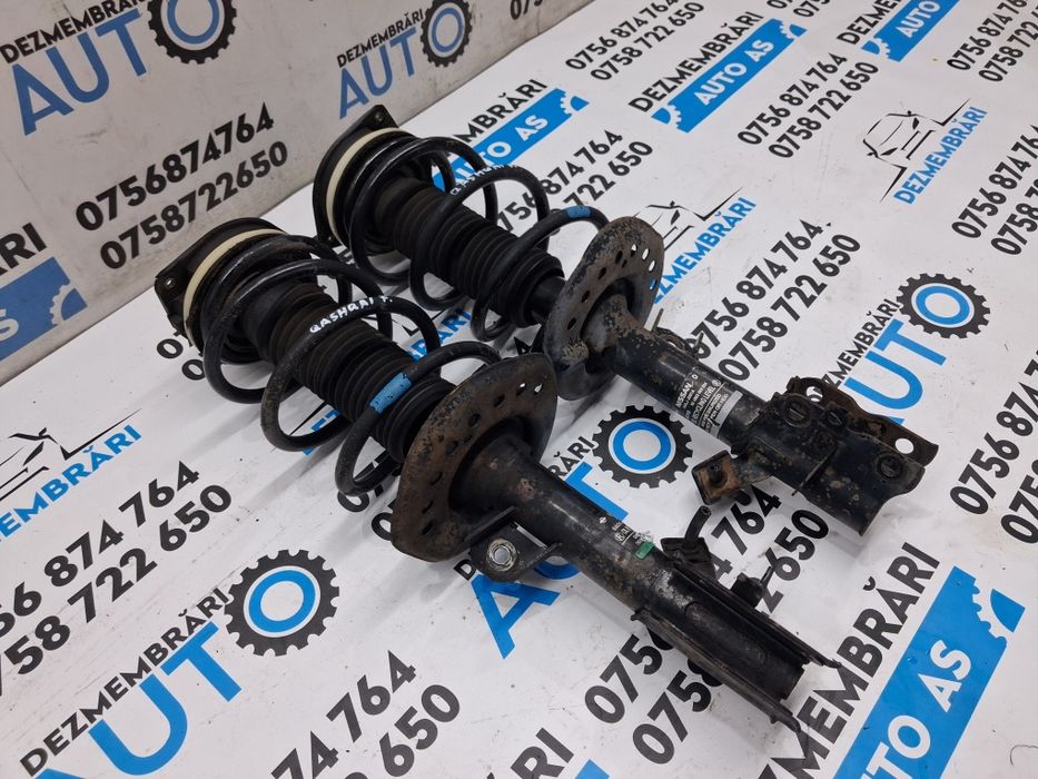 Telescoape fata Nissan Qashqai 2007