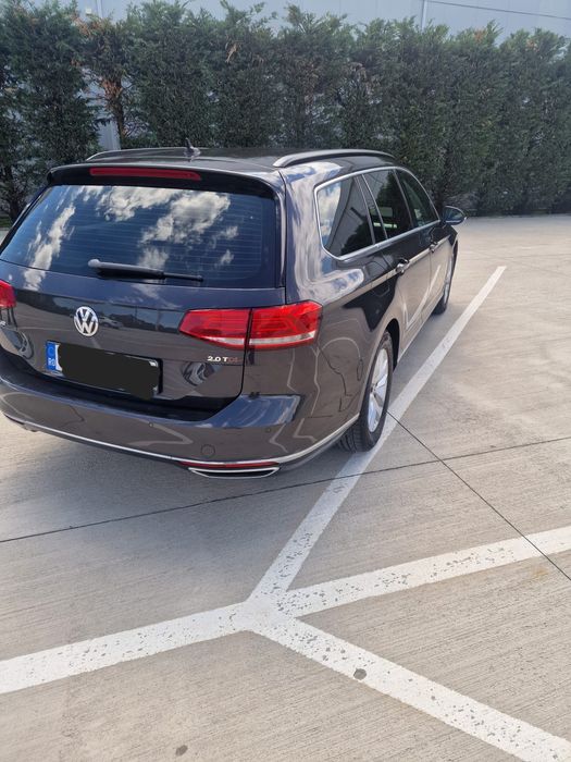 VOlKSWAGEN PASSAT COMFORTLINE 2018  •Ventilatie in scaune •DSG •ACC •D