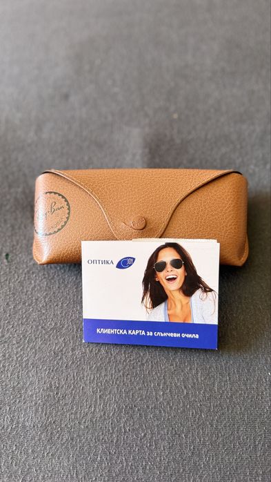 Слъчеви очила Ray Ban