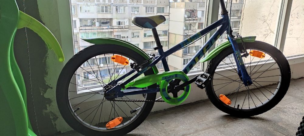 Детско колело Drag Rush 20"