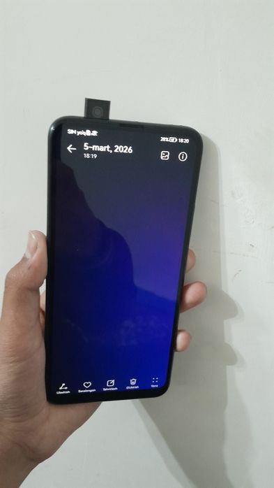 Honor 9X ishlashi zur qotmaydi bitta aybi imekadan utmagan