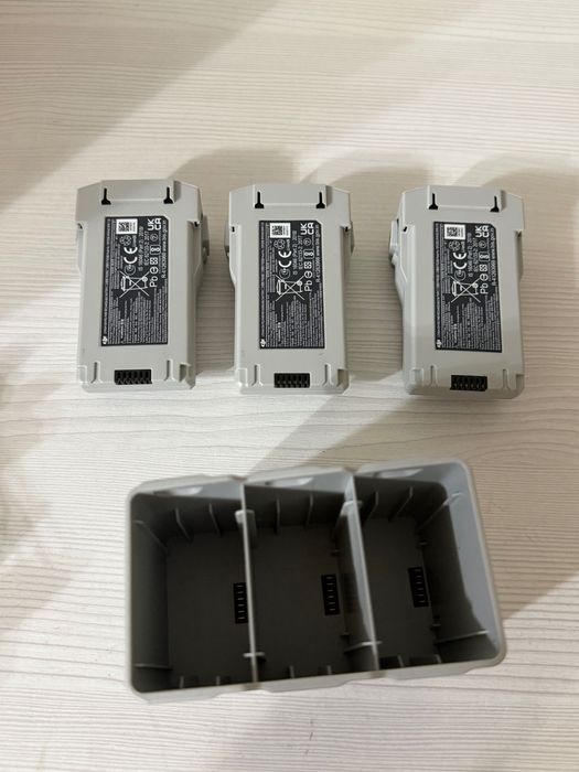 Дрон DJI mini 4 pro Fly More Combo (DJI RC 2)