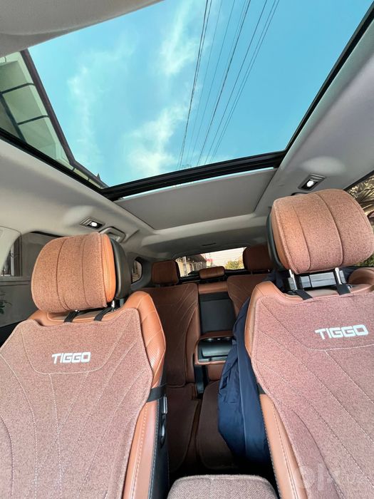 Chery tiggo 8 pro max