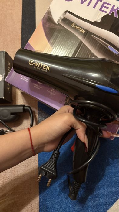 Продам фен новый VITEK VT-1069