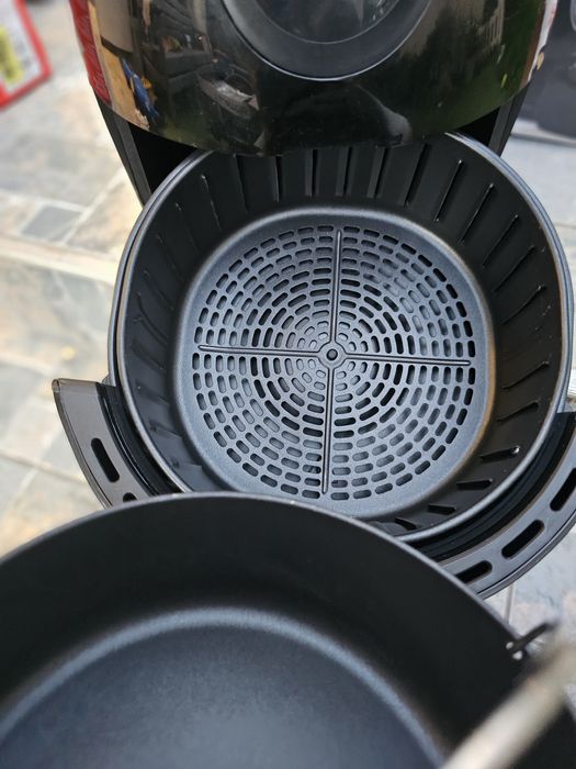 Friteuza Digitala cu aer cald XXL Princess 182050 1700 W 5.2 litri