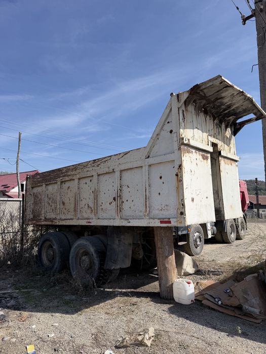 Bena Daf 16 mc ,Euro 3 , Punti Complete