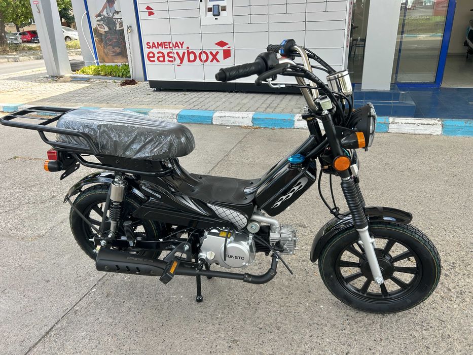 Мотопед с педали /Педалетка/