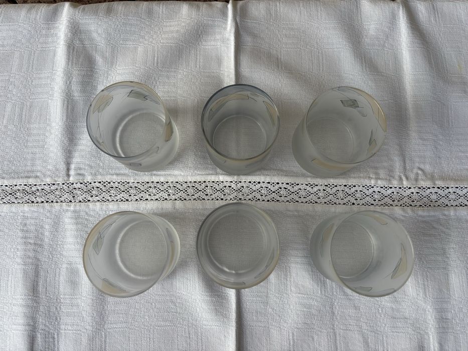 Set pahare tip Galle