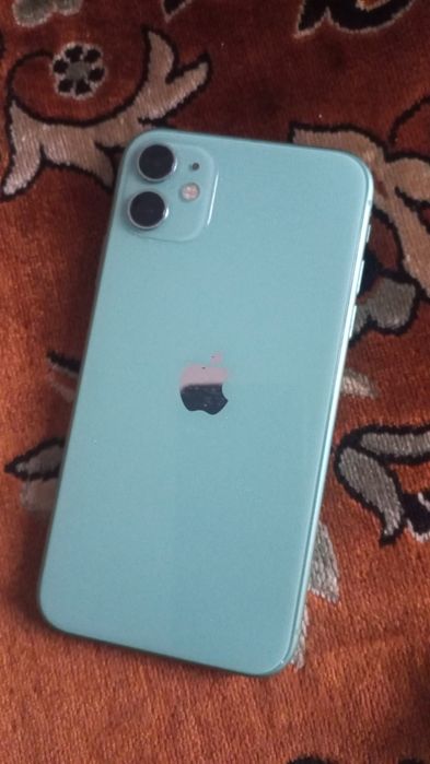 Продам Iphone 11, 64 Gb