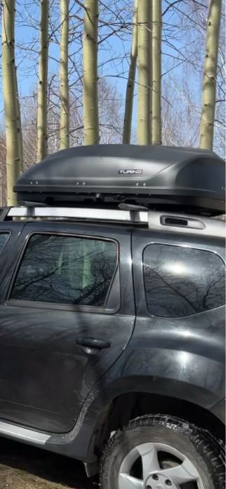 Автобокс PT-GROUP Turino compact 360