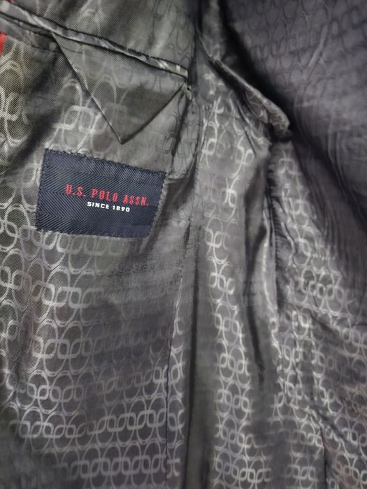 Мъжко сако на U.S Polo Assn