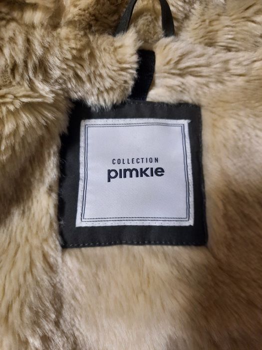 Парка на девушку размер S