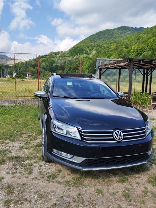 Volkswagen Passat Alltrack