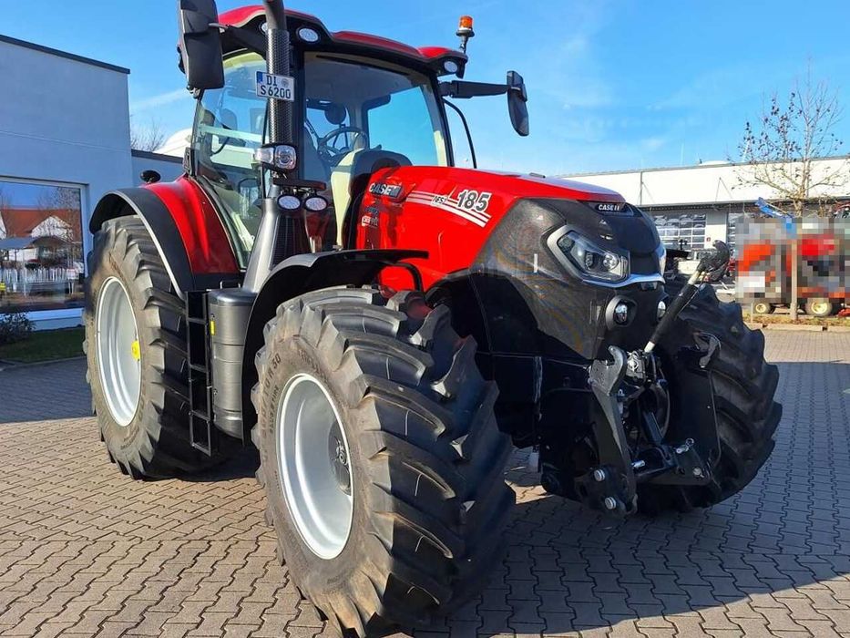 Трактор колесный Case IH PUMA 185 CVX AFS Connect