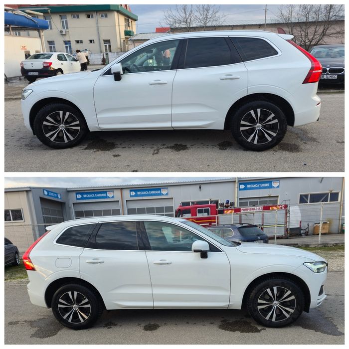 VOLVO XC60 2021 — imagine 3