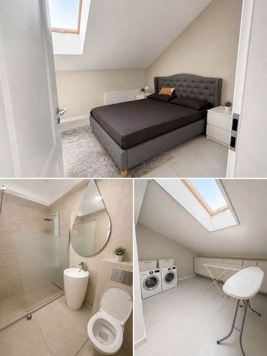 Duplex Trend Residence