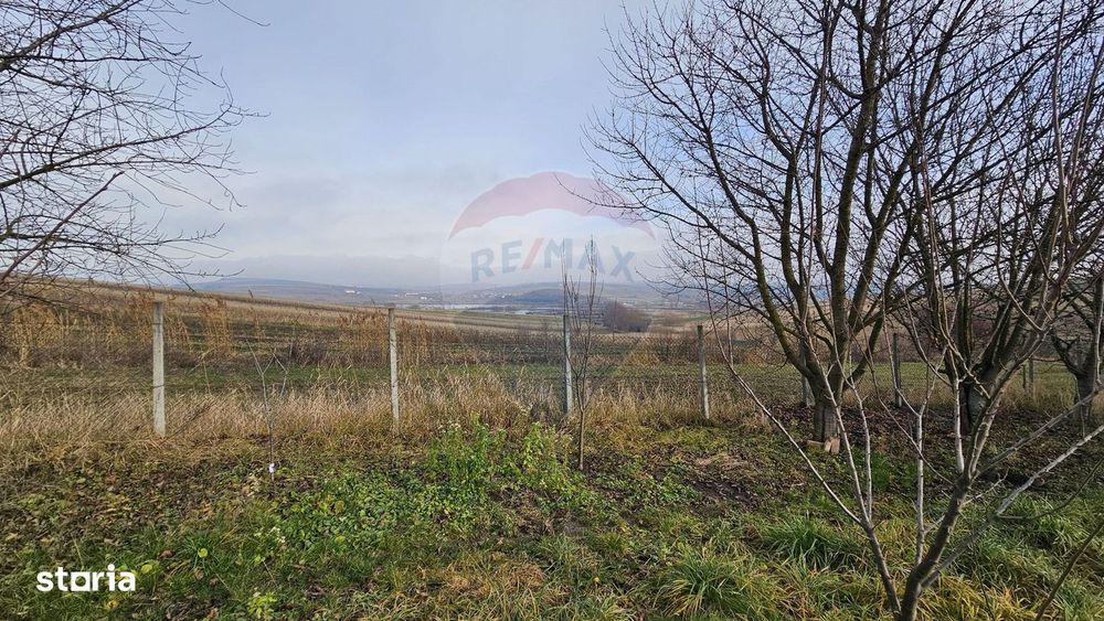 Teren extravilan 10,791mp Falticeni / Strada DJ209A, Opriseni